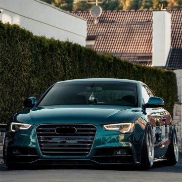 Kit di stile paraurti anteriore delle auto sintonizzati per il restyling per audi A5 8t 2013-2015