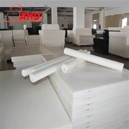 Plastic Plate Board Polyoxymethylene POM Panel Sheet