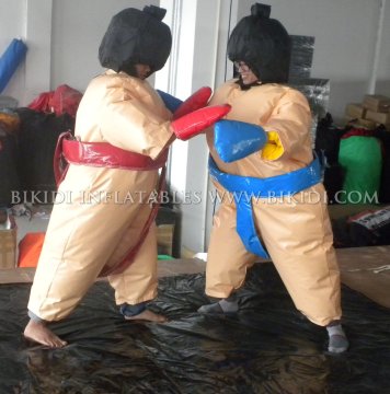 China Inflatable Sumo Suits B6005