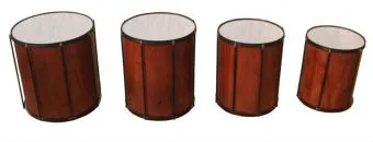samba drum SLSB-1
