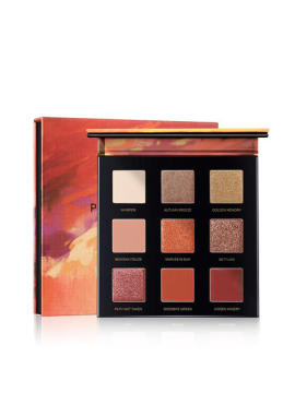 Guangying Xinghe 9-color Pearl Eye Shadow Disc