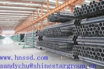 Alloy Seamless Steel Pipes