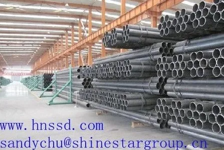 Alloy Seamless Steel Pipes