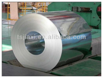 Hot dip galvanized steel coil/316 Lstainless steel strip