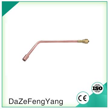 China gas welding nozzle 87 MFN for export market