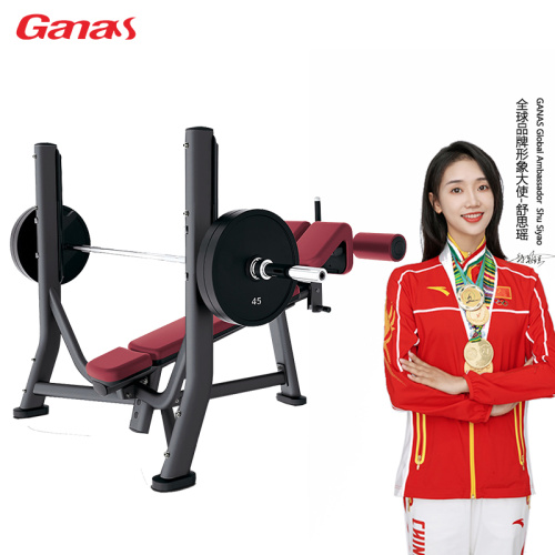 High Quality Weight Bench Chest Trainer Gym Equipment