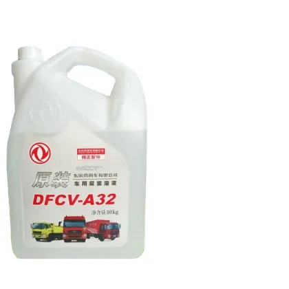 Urea Solution: Key Component in Commercial Vehicle Exhaust Purification and Automobile Treatments
