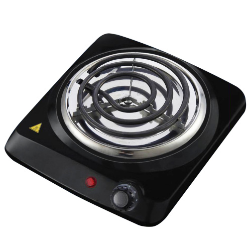 Three Laps Spiral Heating Tube Electric Hotplate Cooker