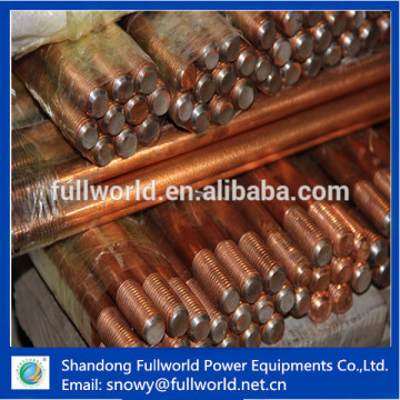 Very famous earth rod Copper ground earth rod