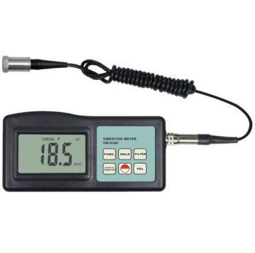 VM-6360 Medidor de prueba de vibración en venta