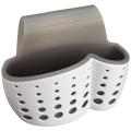 Saco de drenagem de pia Sider Faucet Caddy Sponge Holder