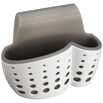 Saco de drenagem de pia Sider Faucet Caddy Sponge Holder