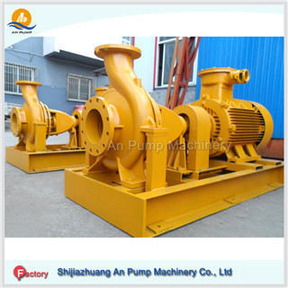 waste oil end suction pumps