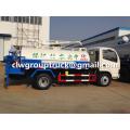Dongfeng Water Truck com função de sucção de esgoto