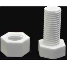Alumina Ceramic Screw Fasteners