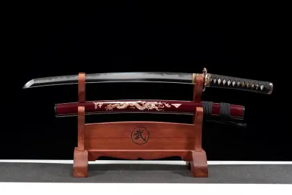 Dragon Soaring Four Seas Samurai Sword