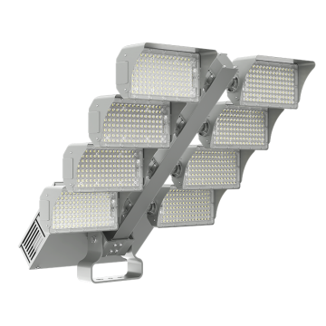 Nueva llegada 170LM/W Luz deportiva para el estadio de fútbol - Luz de más mastio LED de 500W a 3000W LED