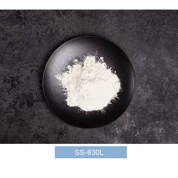 SS-630L Water-based Paint Using Silica Powder