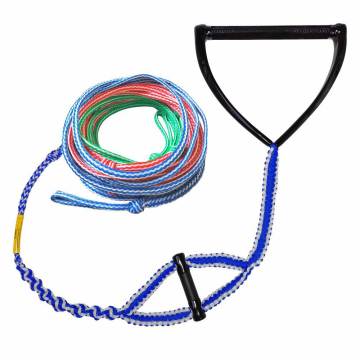 Wakeboard and Wakesurf Water Ski Rope