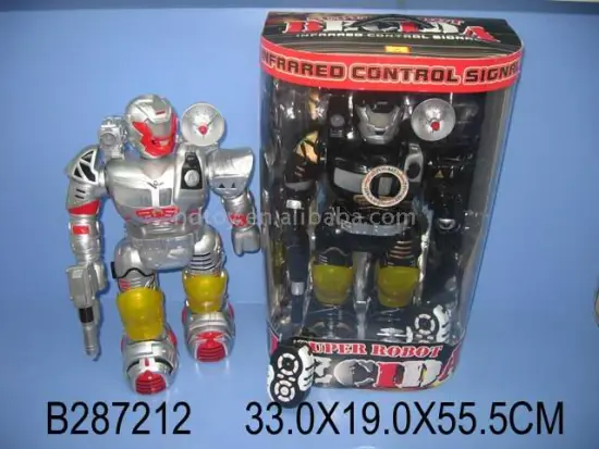 R/C ROBOT