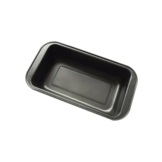 Quality Rectangular Baking Mold Loaf Pan Toast Mould