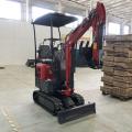 Hot sale 1ton NM-E10 mini Hydraulic excavators