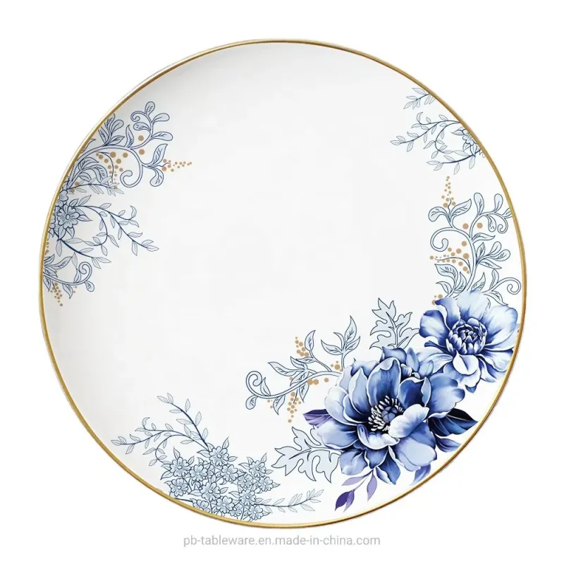 Classic Populare Ceramic Christmas Dinner Sets