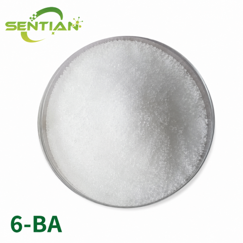 6-BA 6-Benzylaminopurine Plant Growth Regulator Supplier
