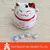 Best Quality Lovely Design Cheap Customized Colorful Fortune Cat For Jewelry