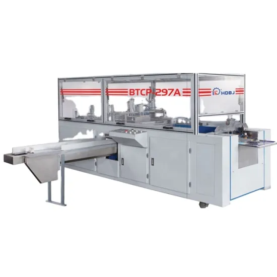 Factory Direct Automatic A4 Copy Paper Wrapping Machine
