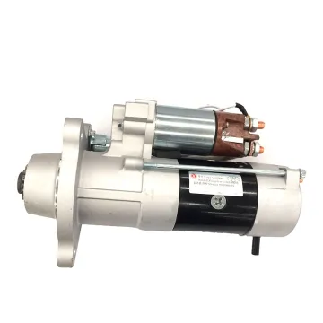 Starter Replacement for ISLE Engine QDJ2818 Motor Part 5256984