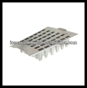 Stainless steel mould for Ice Cream