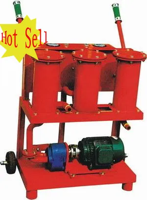 Portable Oil Purifier,Small Oil Filter
