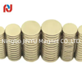 Strong Permanent Sintered N35 Neodymium Disc Magnet