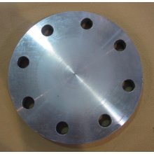 4" Class 150 Galvanised Tapping Blind Flanges A.N.S.I.