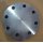 4" Class 150 Galvanised Tapping Blind Flanges A.N.S.I.