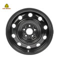 16x7 Factory Price chrome steel rims Car wheels
