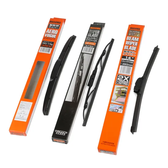 MASUAM MU-028S Wiper Blades Imaging Drum HP126A for Tesla Model 3