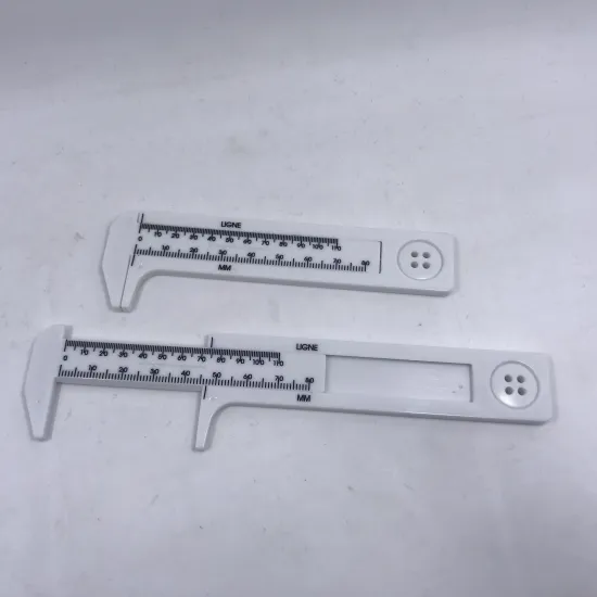 Affordable Logo Printed Promotional Plastic Vernier Calipers: Your Comprehensive Search Engine