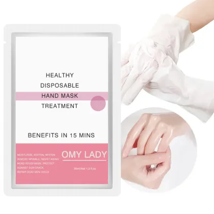 Best Rose Hand Mask: Moisturizing, Whitening, Exfoliating Sheet Mask & Gloves