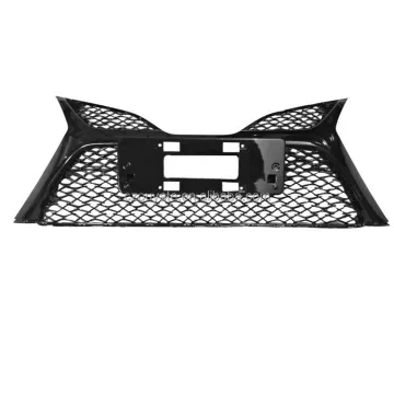 Sport Style Front Bumper Lower Grille for Toyota Camry 2018