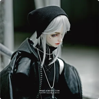 BJD Don 60cm Boy Ball Jointed Doll