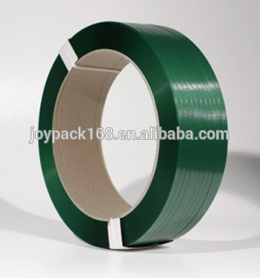 Green PET Strap With High Tensile Strength