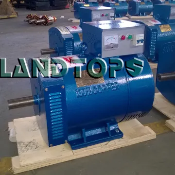 15KW ST Single Phase AC Generator Dynamo Power