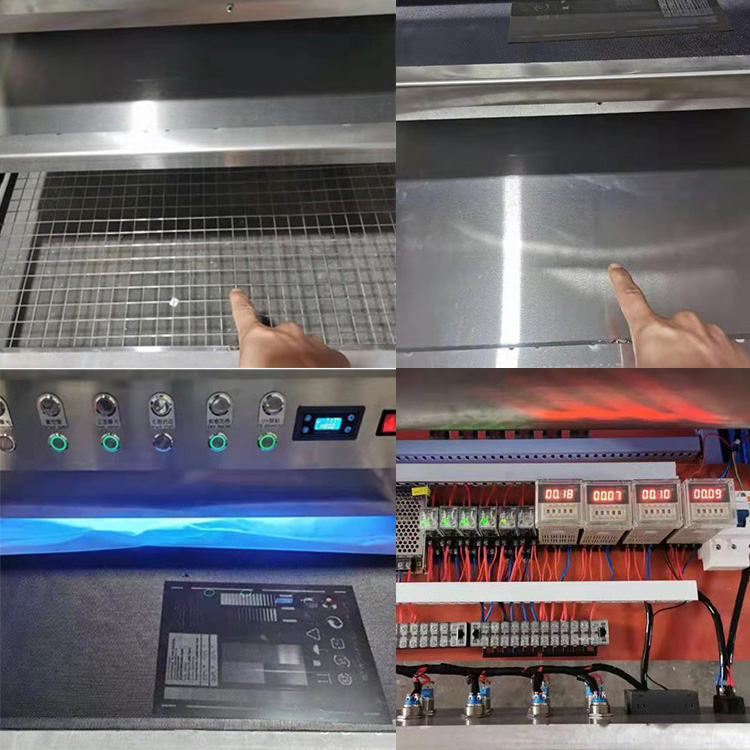 Flexo Plate Making Machine Detail