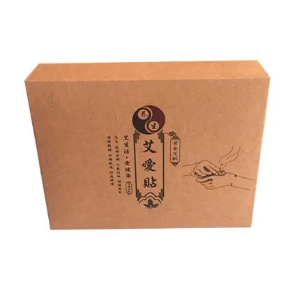 Moxibustion Health Gift Box