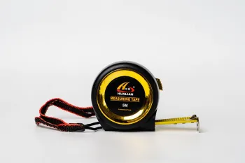 Frosted ruler case tape measure