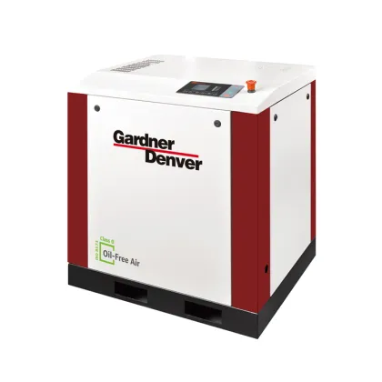 Gardner Denver 15kW Fixed Speed Screw Air Compressor with Integrated Airend Design