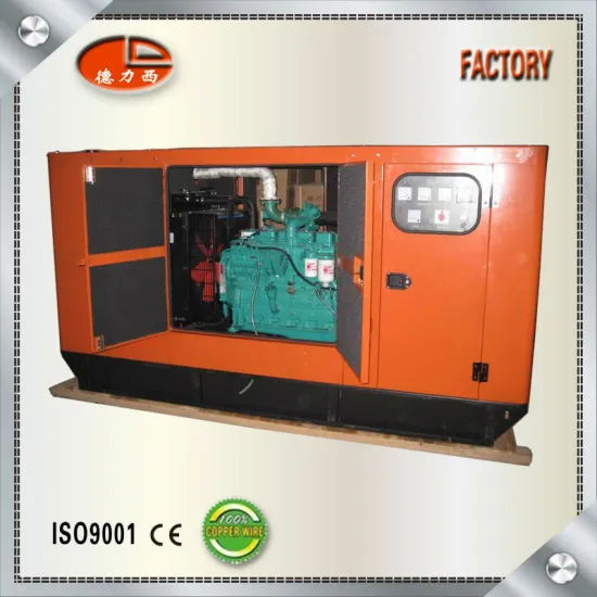 Cummins Diesel Generator Set (CE Approval)