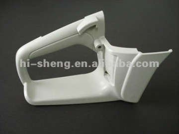 Plastic injection moulding parts, machined parts machining service